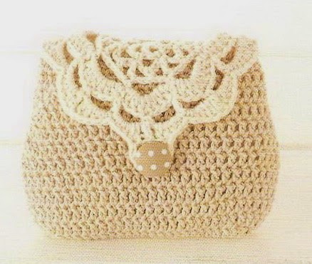 crochet coin purse pattern