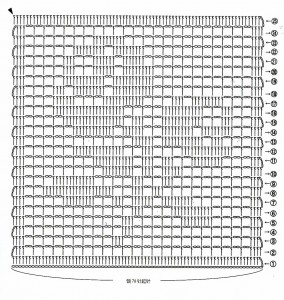 crochet-rose-squarediagram
