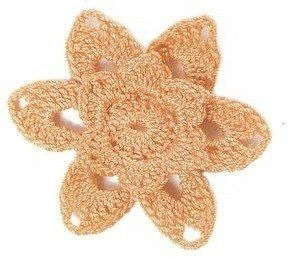 6-petal-flower-crochet