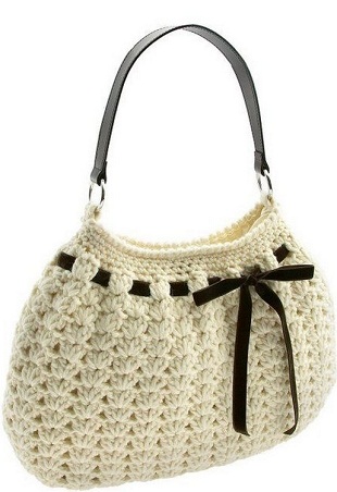 Summer Handbag Crochet Pattern