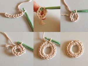 chain crochet necklace 1
