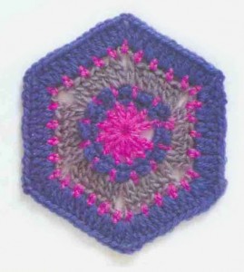 crochet-motif-circle-inside-hexagon