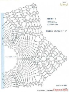 crochet tank pattern 3