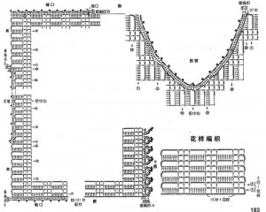 interesting tank crochet pattern 2