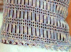 interesting tank crochet pattern 3