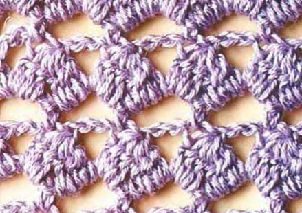 purple-crochet-stitch