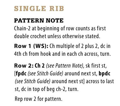 single-rib-crochet-stitch-1