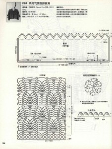 Crochet Pinapple wrap 1