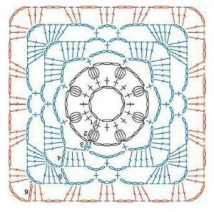 Crochet-granny-flower-diagram-1