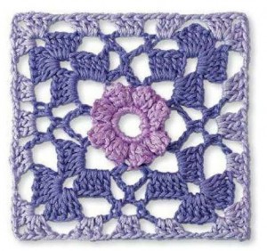 Crochet-granny-flower-diagram
