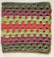 Crochet-square-striped