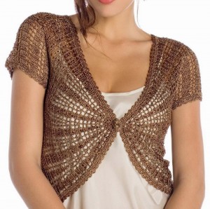 Elegant Women's Bolero 4