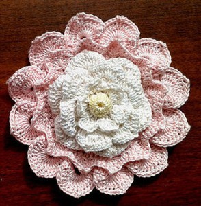 big-crochet-flower-pattern