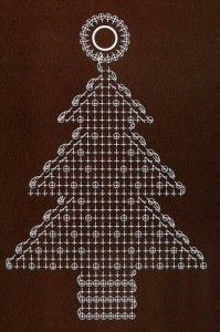 christams tree crochet 1