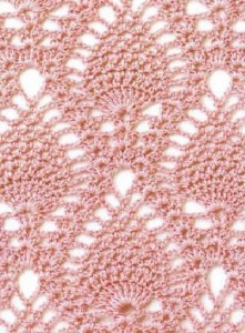 crochet-pineapple-stitch