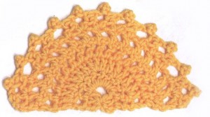 crochet-semicircle-motif