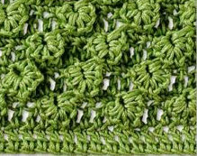 crocodile-leaves-crochet-stitch