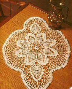 doily fun pattern