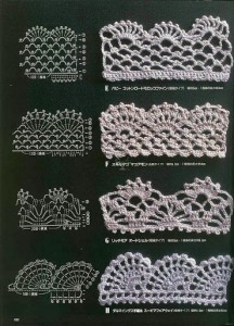 edging crochet