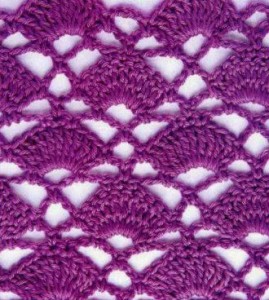 fans-in-diamonds-crochet-stitch