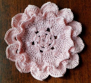 flower-shaped-coaster