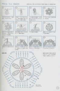 hexagon flower 1