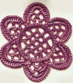 lace-flower-crochet