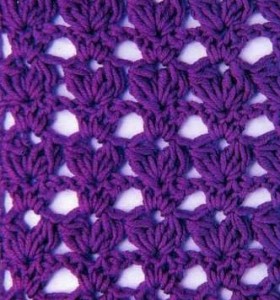 tulips-crochet-stitch
