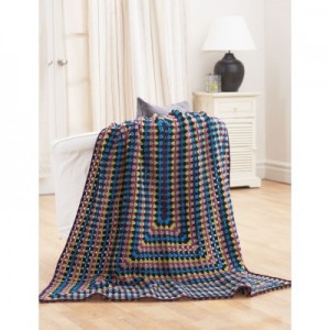 Granny Blanket pattern