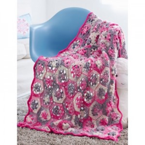 Hexi Baby Blanket