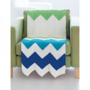 Zigzag Blanket