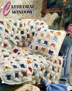 cathedreal window crochet
