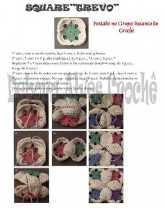 cathedreal window crochet pattern