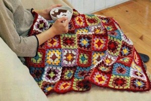 granny square crochet pattern ideas 2