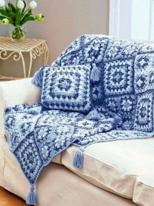 granny square crochet pattern ideas