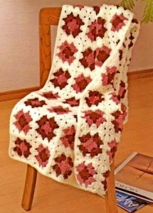 granny square crochet pattern ideas 4