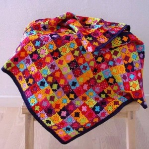 granny square crochet pattern ideas 5