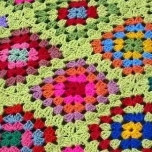 granny square crochet pattern ideas 7