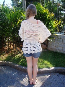 lace crochet sweater pattern