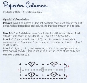 free-crochet-stitch-popcorn-columns-pattern