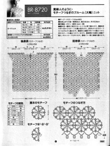 Interesting Crochet Top Pattern 1