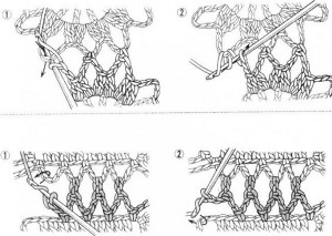 Joining Crochet Pictorials 2