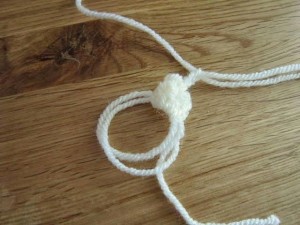 Spiral Bobble Crochet Stitch Tutorial 4