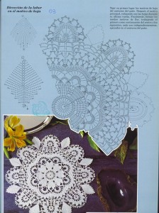 crochet doily 2