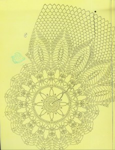 crochet doily 3a