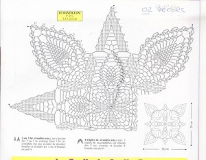 crochet pineapple motif 58