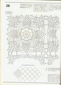 crochet pineapple motif 67 7