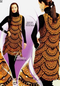 free crochet pattern dress