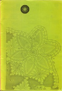 free diagrams for crochet pineapple stitches star flower