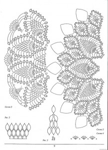 pineapple crochet idea 5